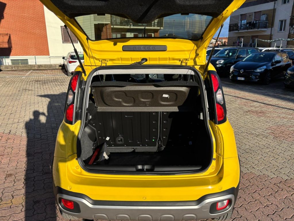 FIAT Panda Cross 0.9 Turbo 4x4 5 POSTI Pari al nuovo!! - 8
