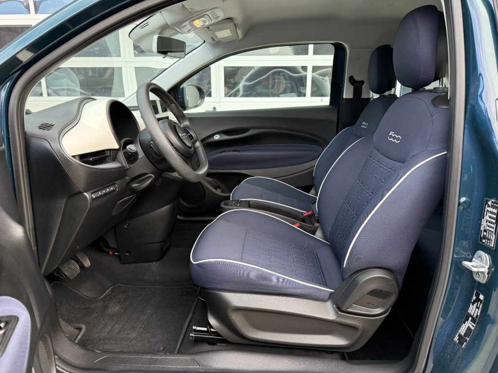 FIAT 500e 23,8 kWh Action DAB+ Uconnect Link Keyless - 4