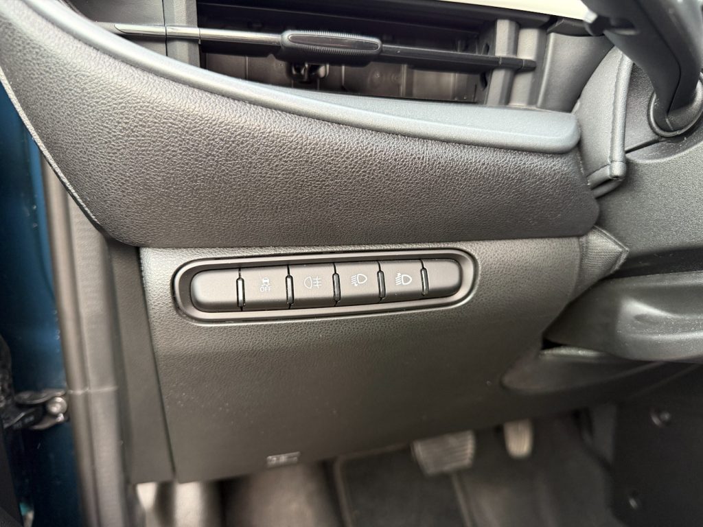 FIAT 500e 23,8 kWh Action DAB+ Uconnect Link Keyless - 10