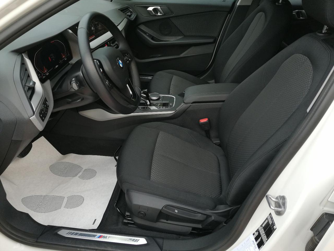 BMW 116 i 5p. Msport Exterior - 8