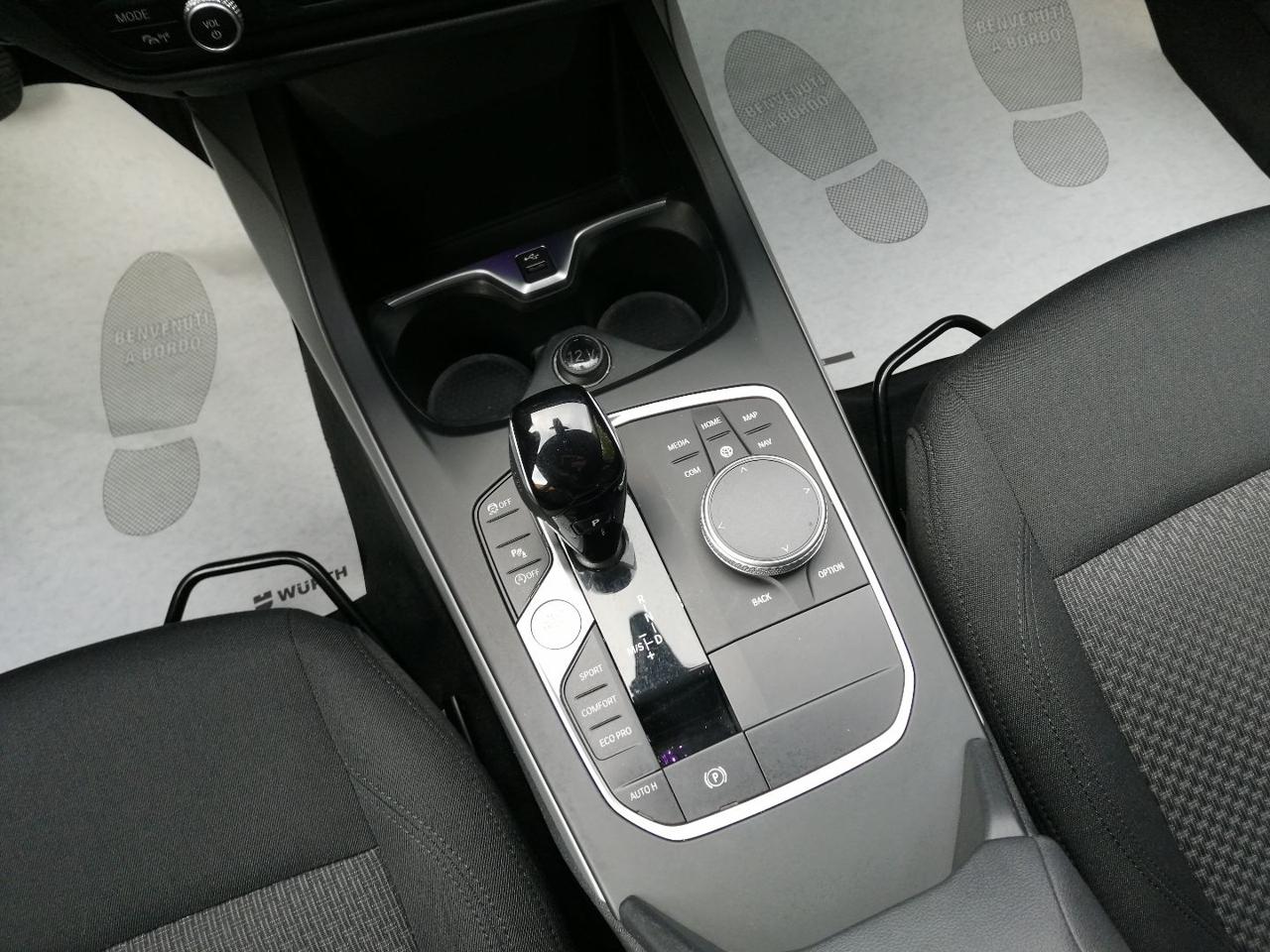 BMW 116 i 5p. Msport Exterior - 23