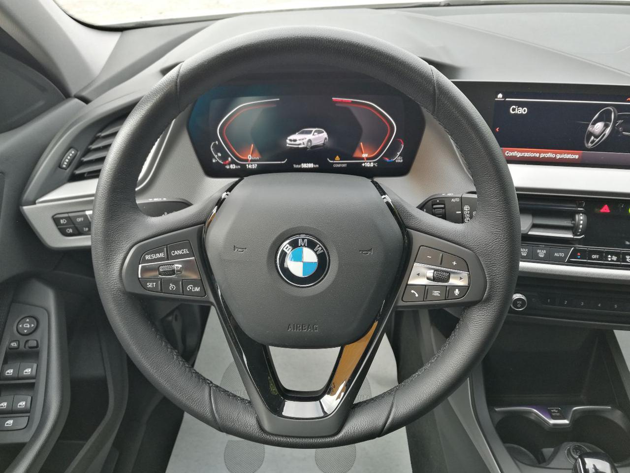 BMW 116 i 5p. Msport Exterior - 14