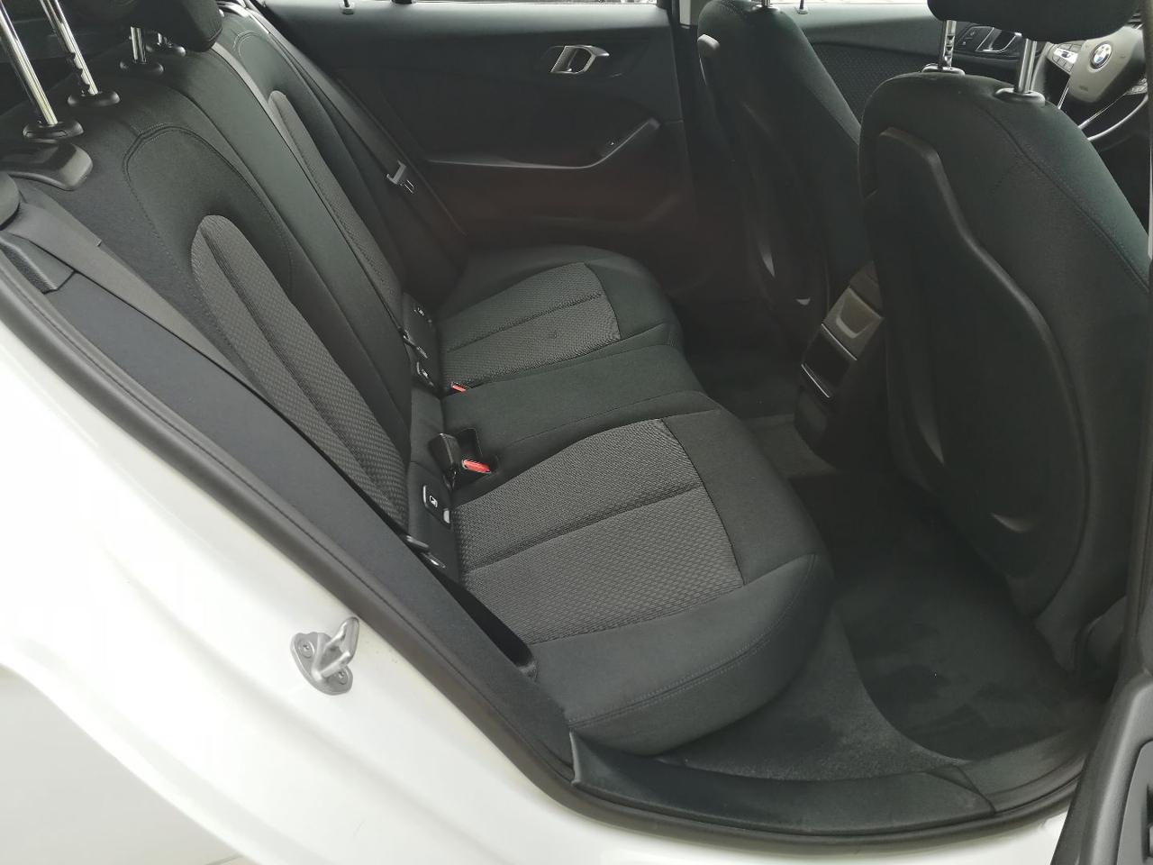 BMW 116 i 5p. Msport Exterior - 11