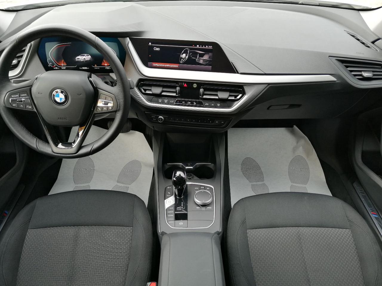 BMW 116 i 5p. Msport Exterior - 13