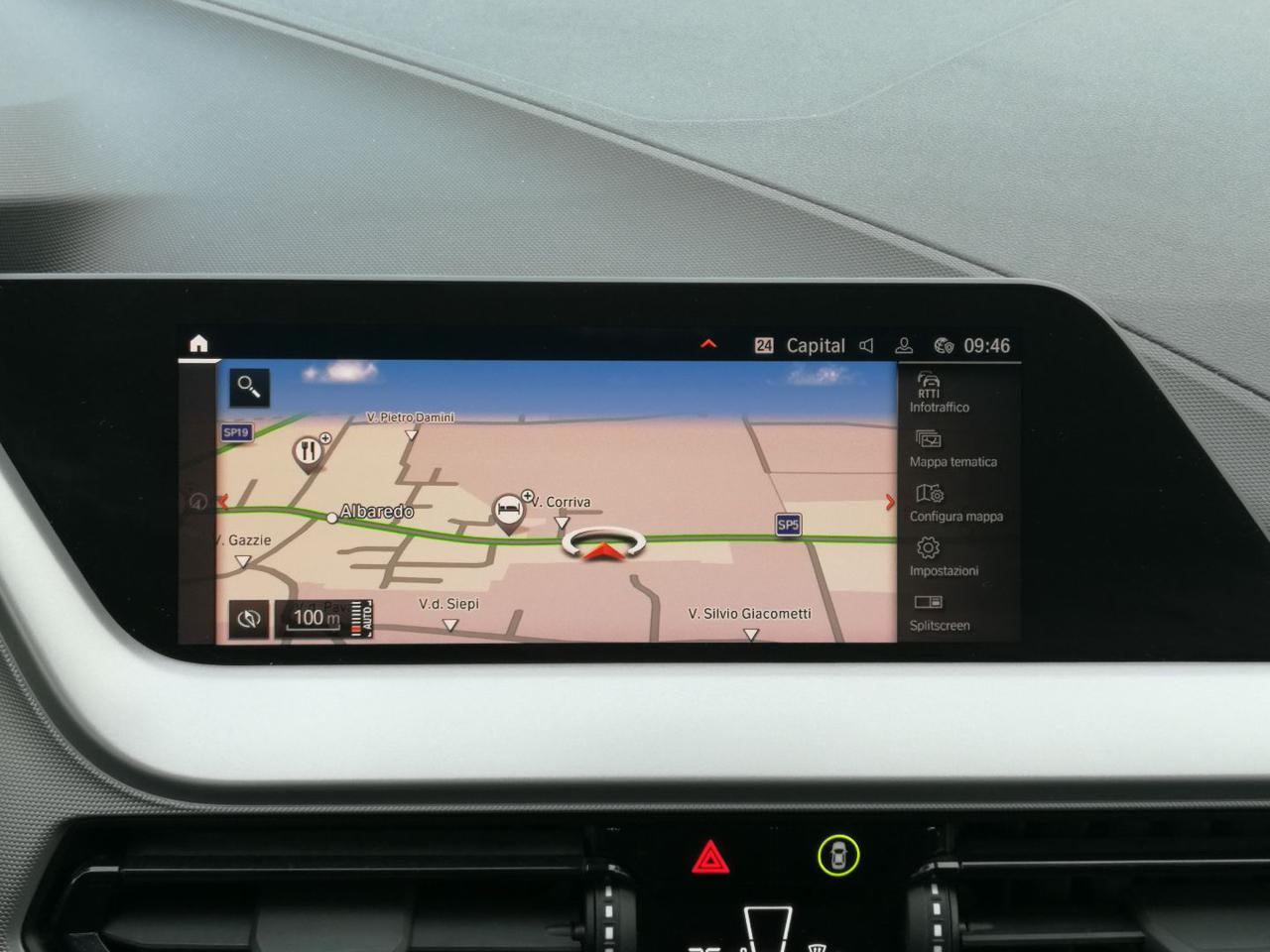 BMW 116 i 5p. Msport Exterior - 10