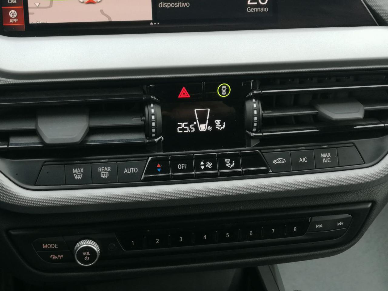 BMW 116 i 5p. Msport Exterior - 15