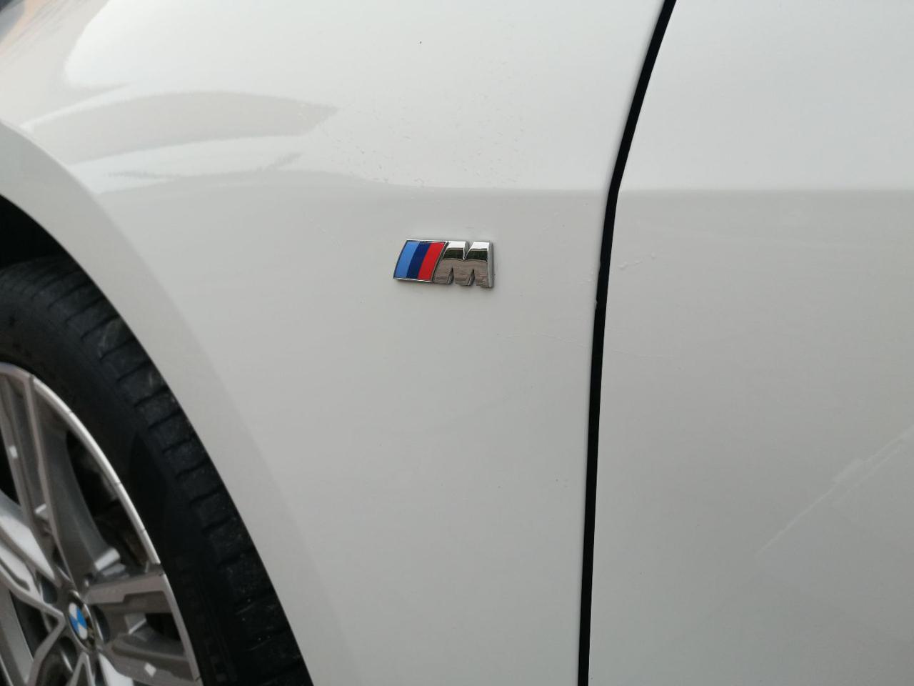 BMW 116 i 5p. Msport Exterior - 7