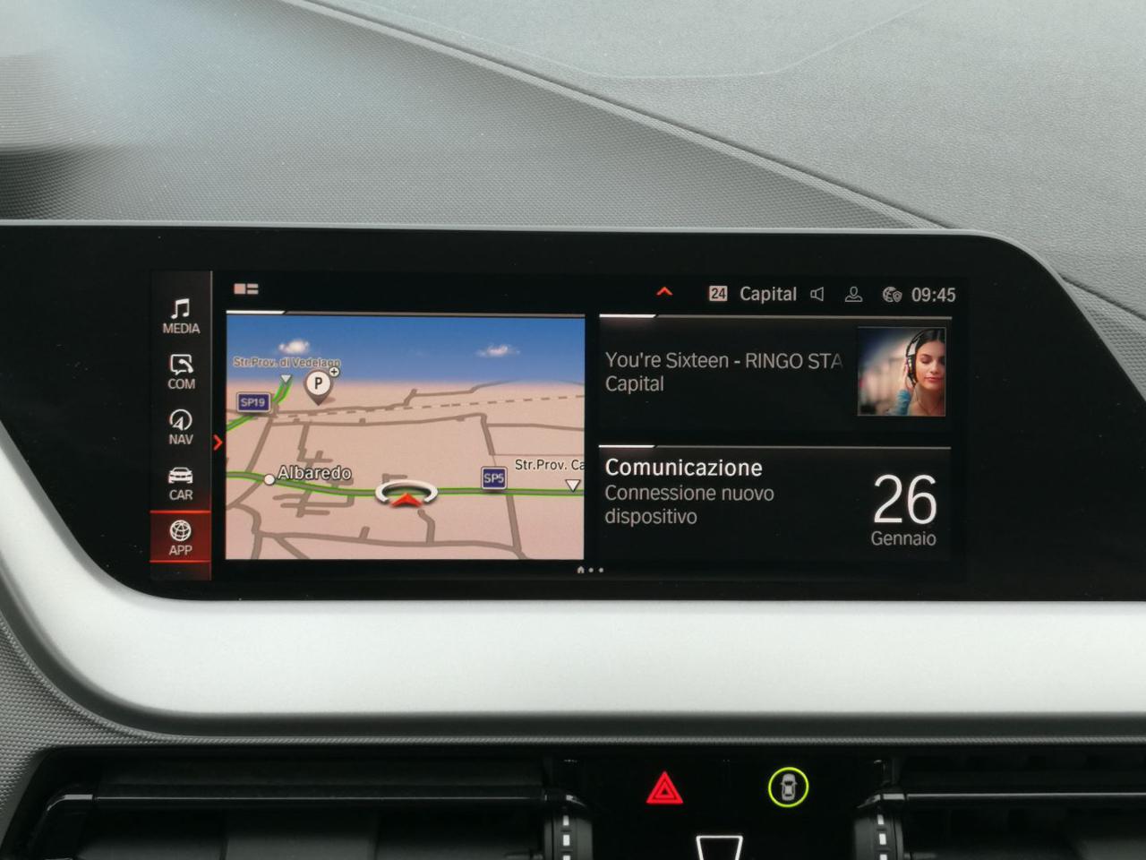 BMW 116 i 5p. Msport Exterior - 9