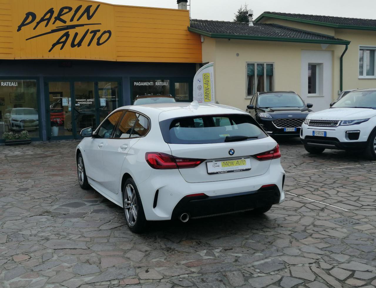 BMW 116 i 5p. Msport Exterior - 3