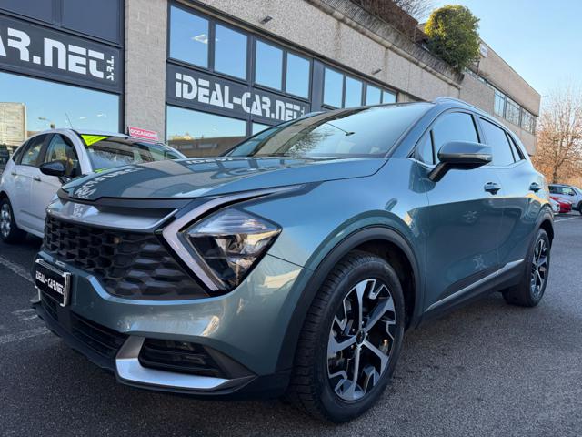 KIA Sportage Verde metallizzato