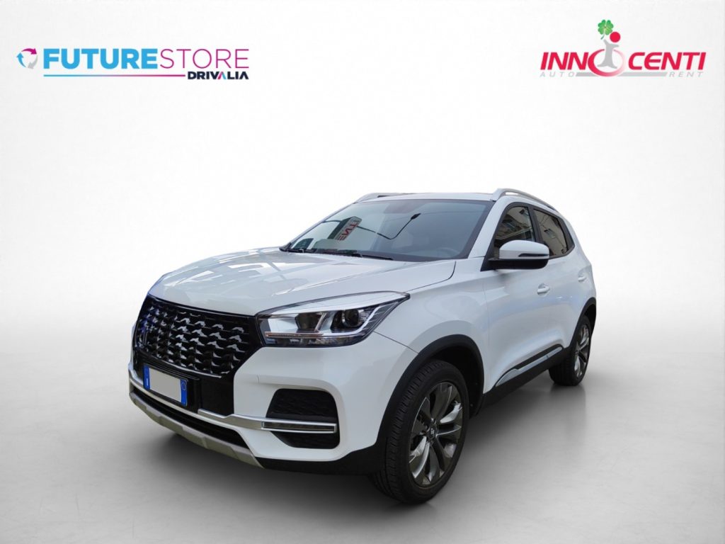 DR MOTOR DR 4.0 1.5 Bi-Fuel GPL - 2