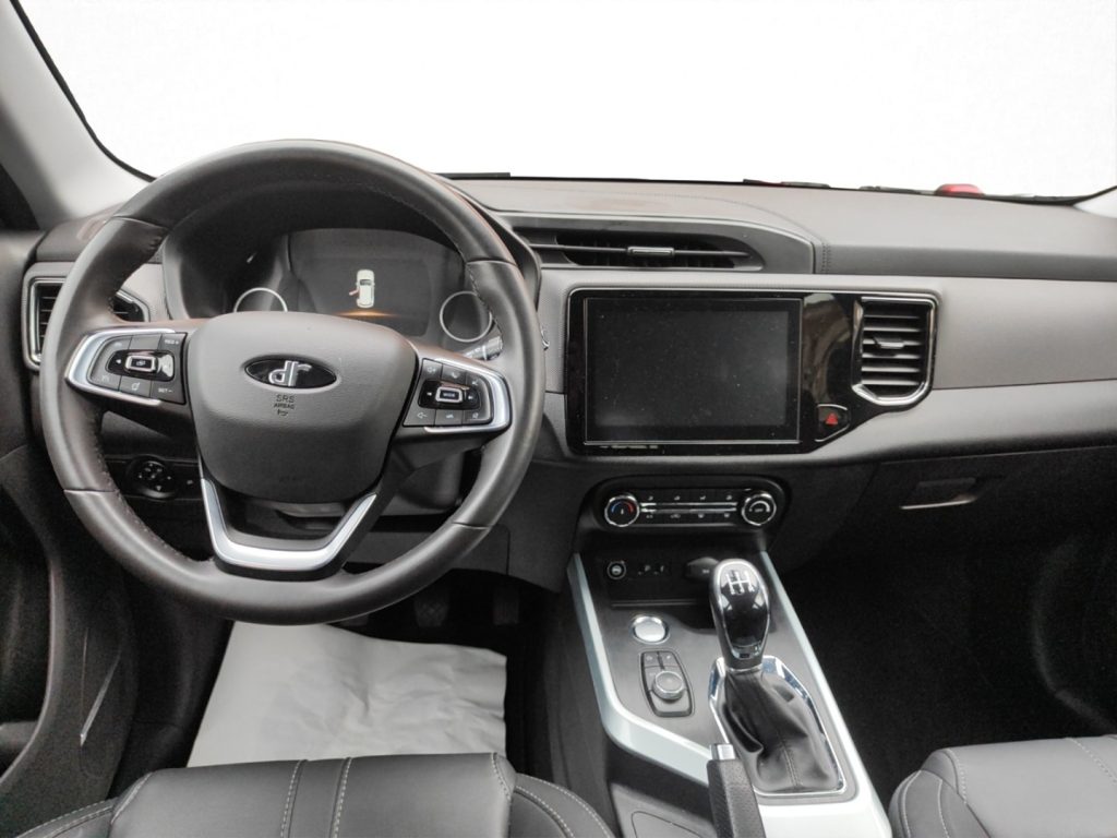 DR MOTOR DR 4.0 1.5 Bi-Fuel GPL - 7