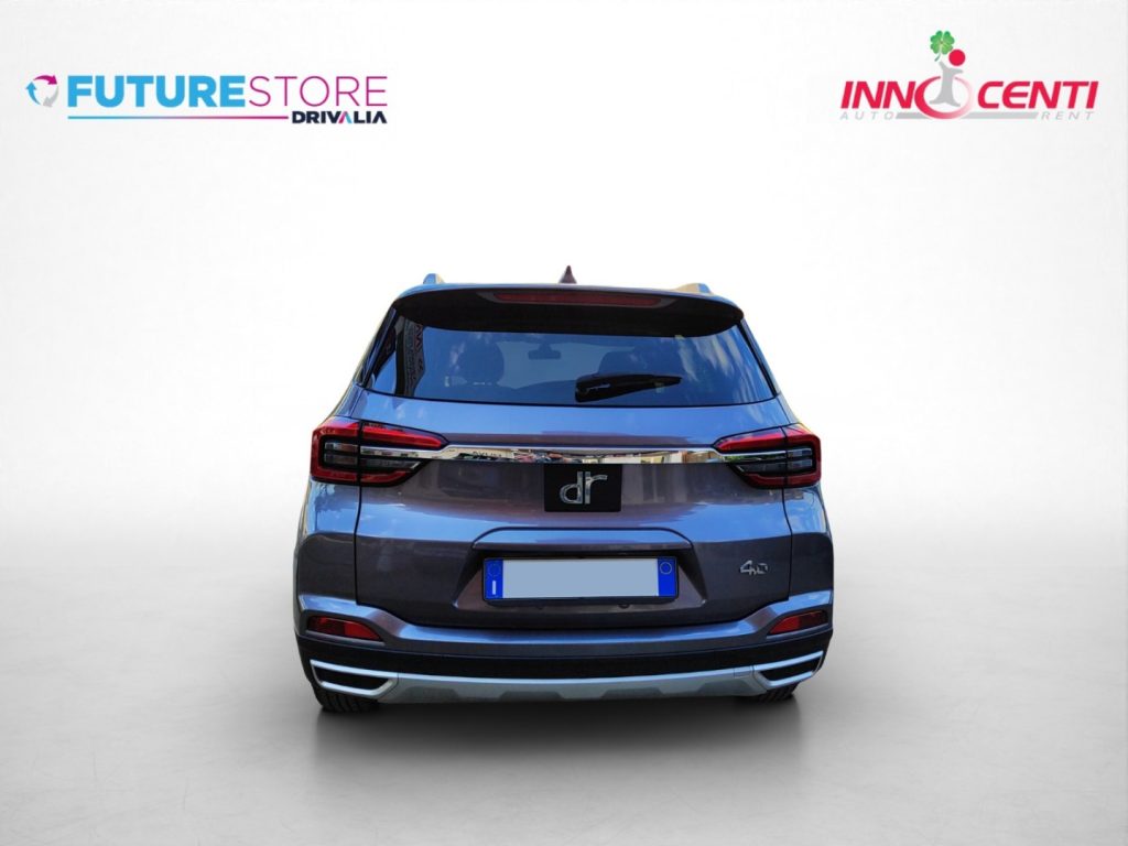 DR MOTOR DR 4.0 1.5 Bi-Fuel GPL - 5