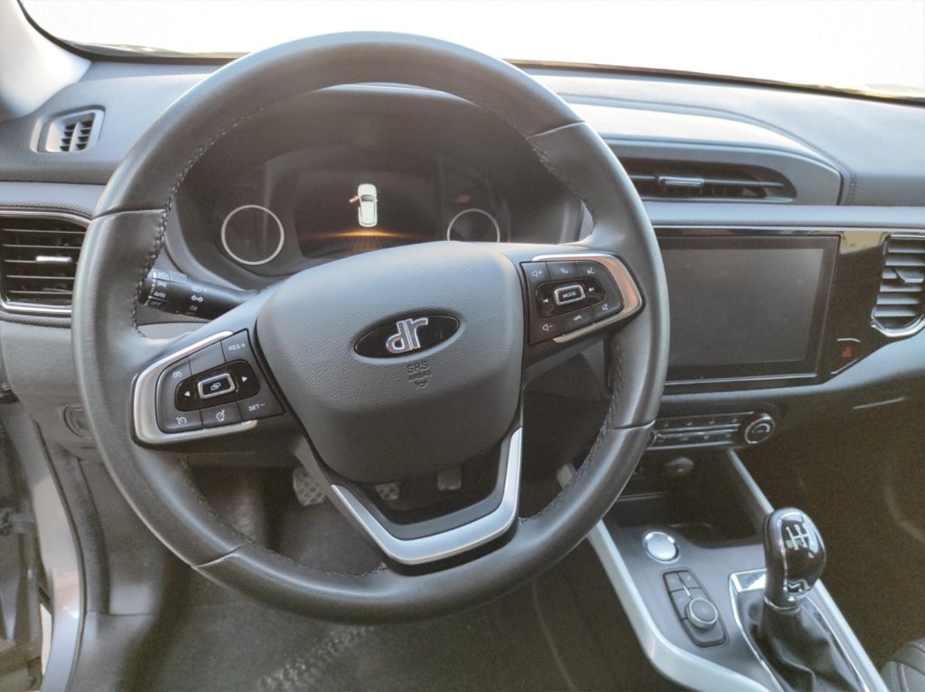 DR MOTOR DR 4.0 1.5 Bi-Fuel GPL - 9