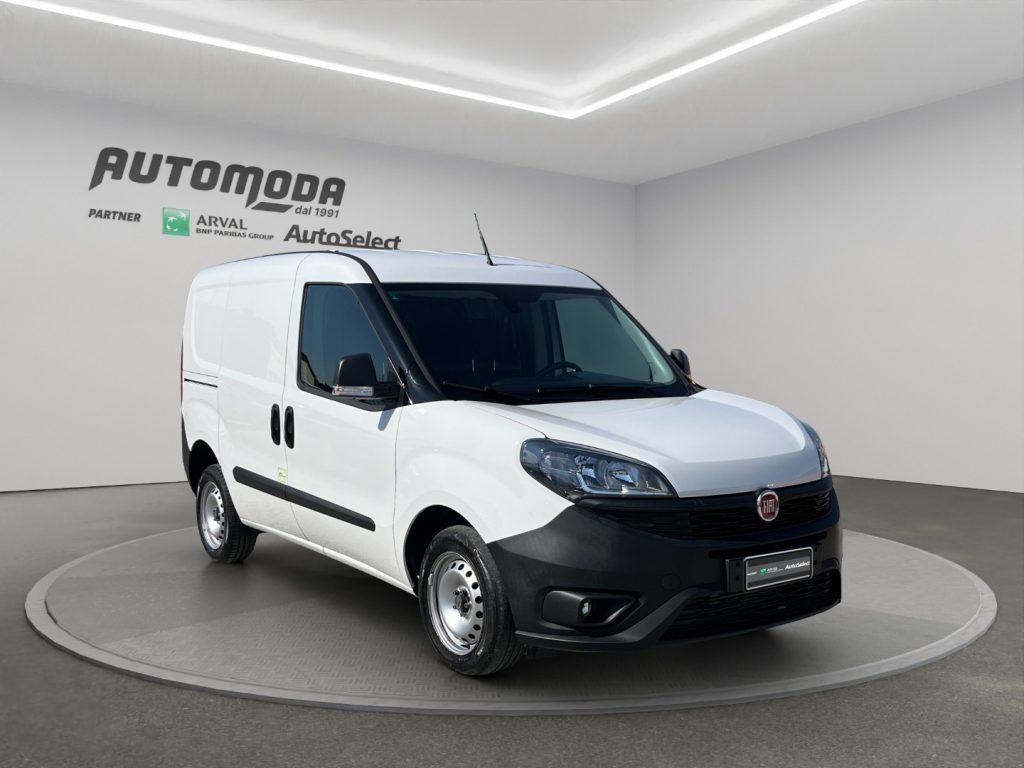 FIAT Doblo 1.6 MJT CH1 BUSINESS - 3