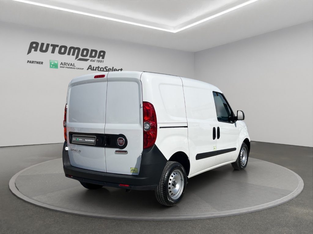 FIAT Doblo 1.6 MJT CH1 BUSINESS - 4