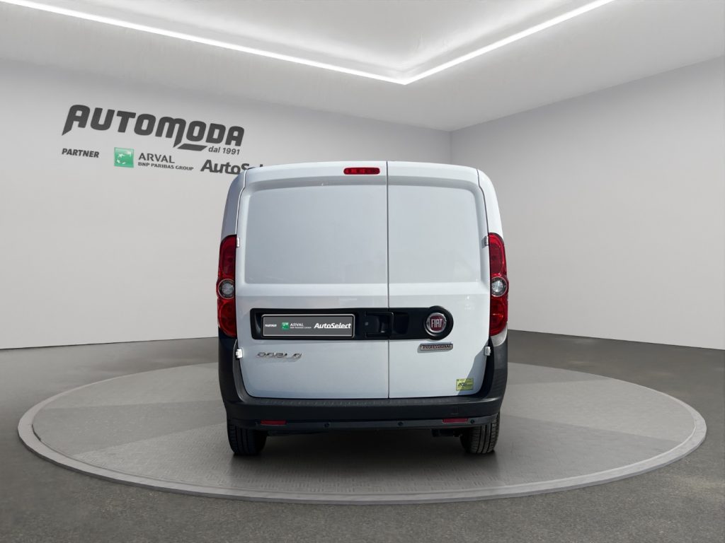 FIAT Doblo 1.6 MJT CH1 BUSINESS - 5
