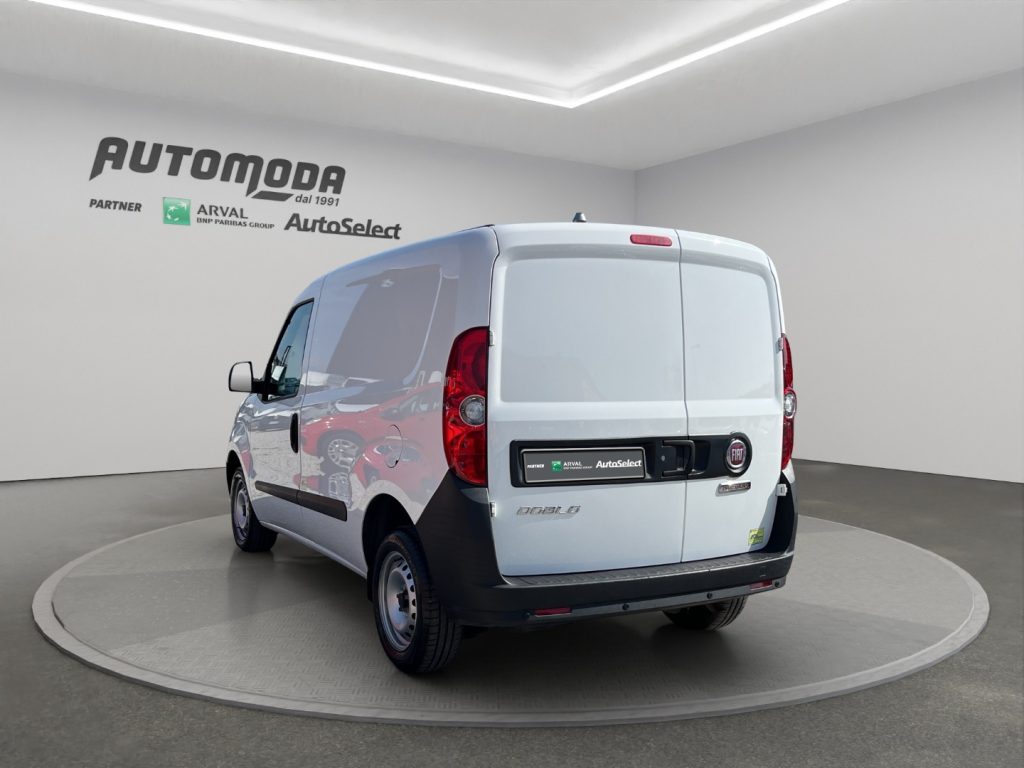 FIAT Doblo 1.6 MJT CH1 BUSINESS - 6