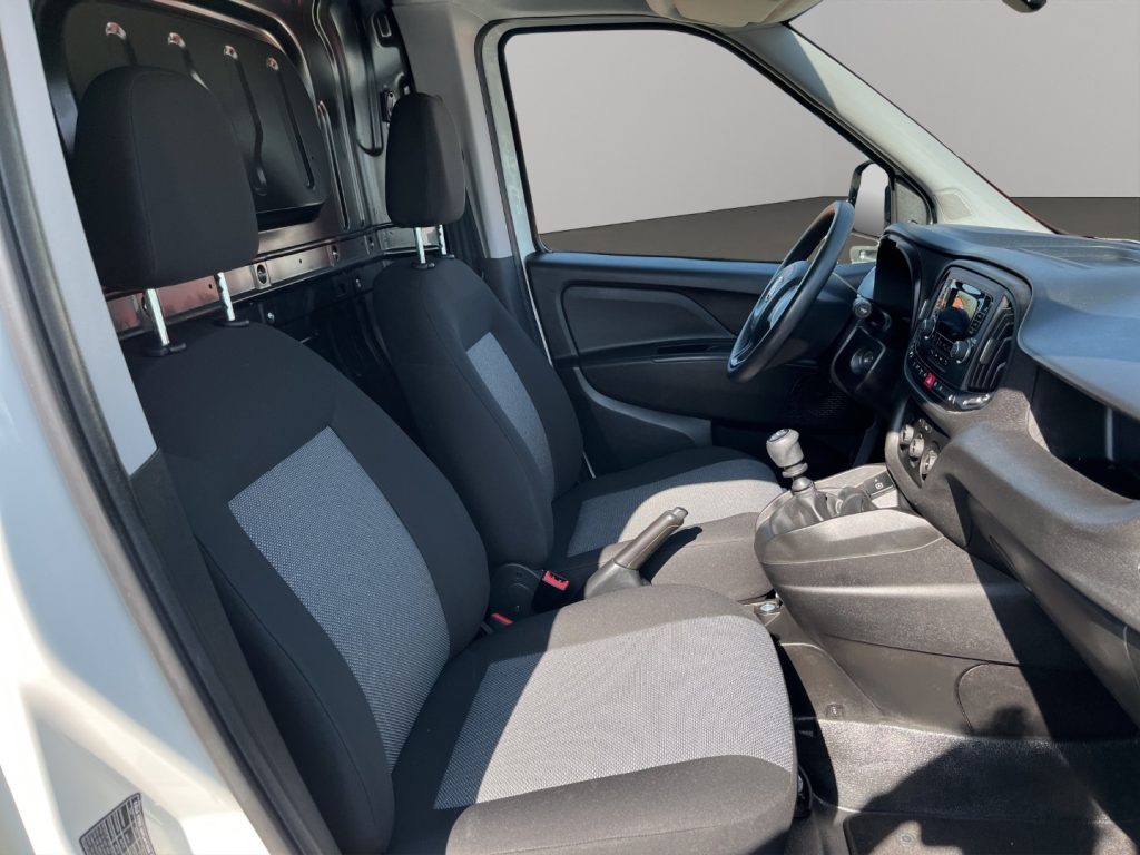 FIAT Doblo 1.6 MJT CH1 BUSINESS - 8