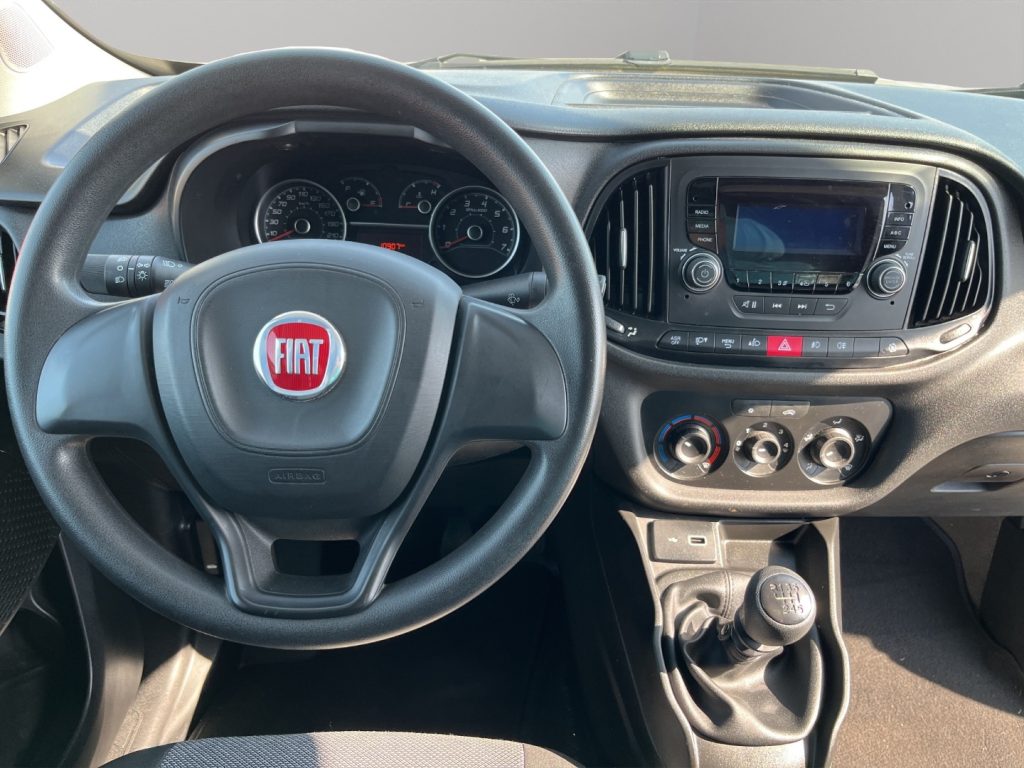 FIAT Doblo 1.6 MJT CH1 BUSINESS - 9