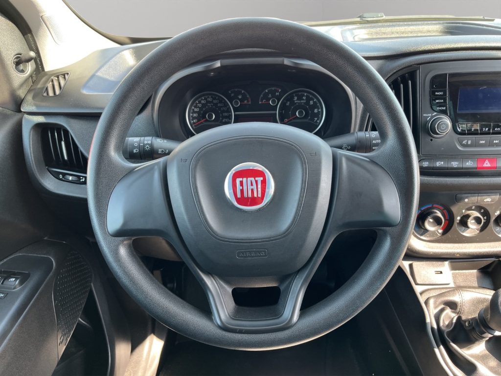 FIAT Doblo 1.6 MJT CH1 BUSINESS - 10