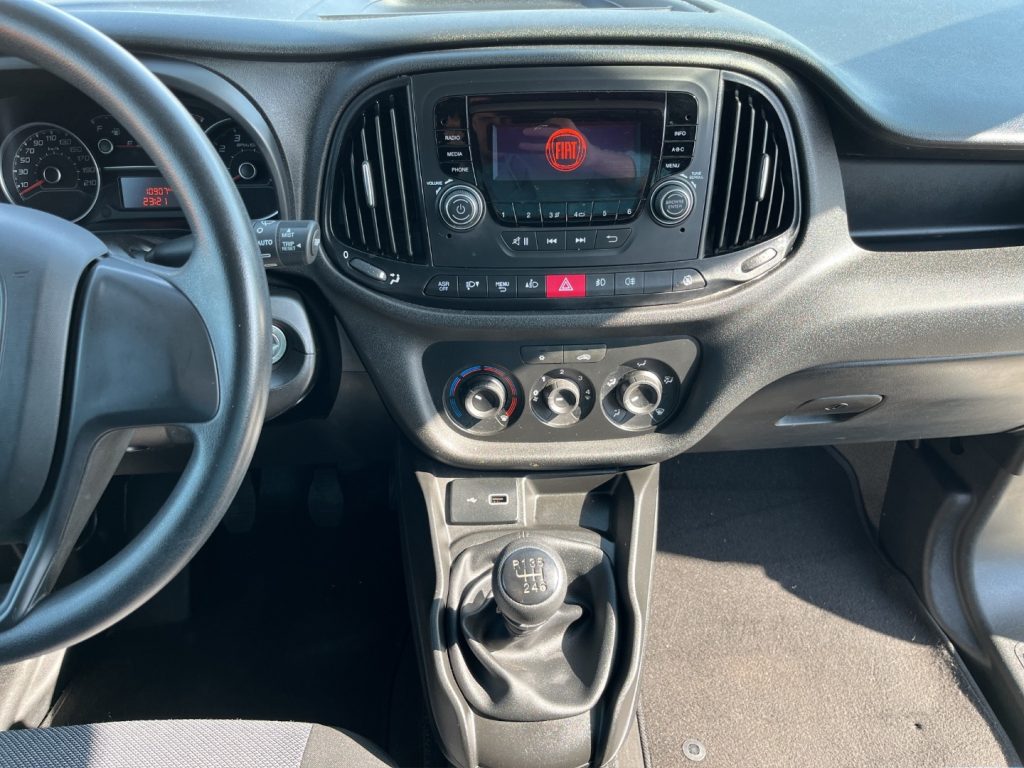 FIAT Doblo 1.6 MJT CH1 BUSINESS - 12