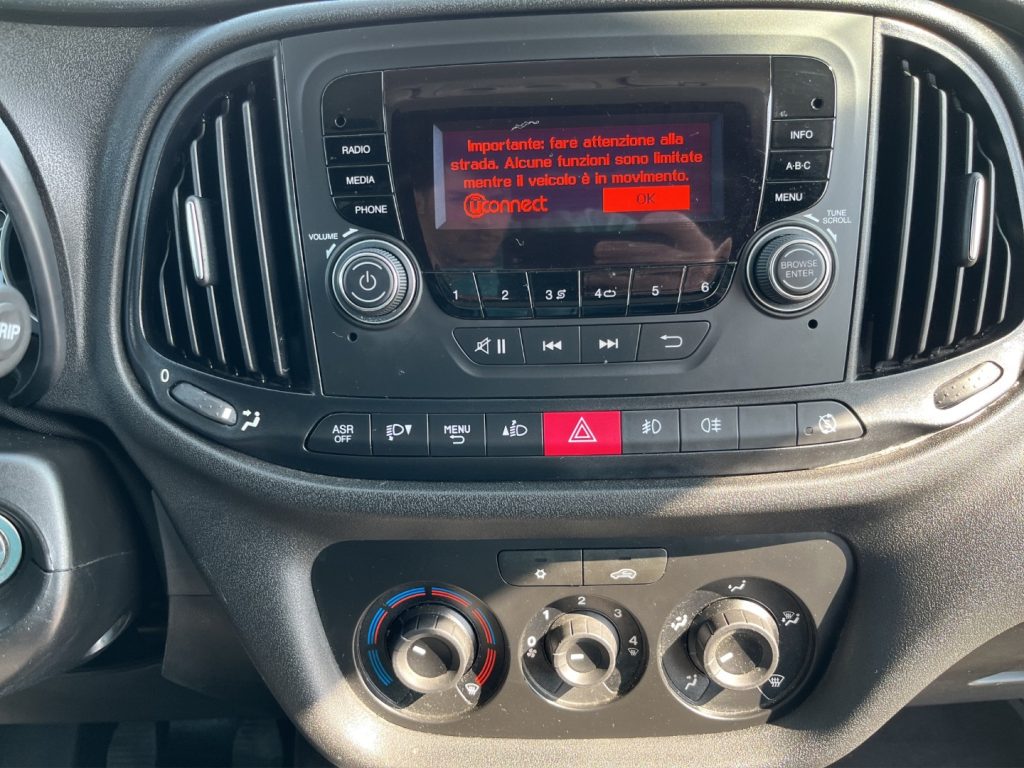 FIAT Doblo 1.6 MJT CH1 BUSINESS - 13