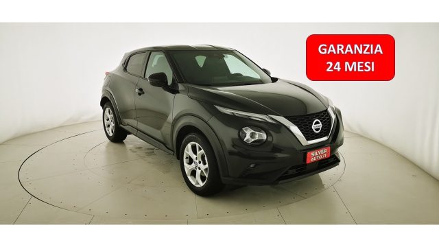 NISSAN Juke Nero metallizzato