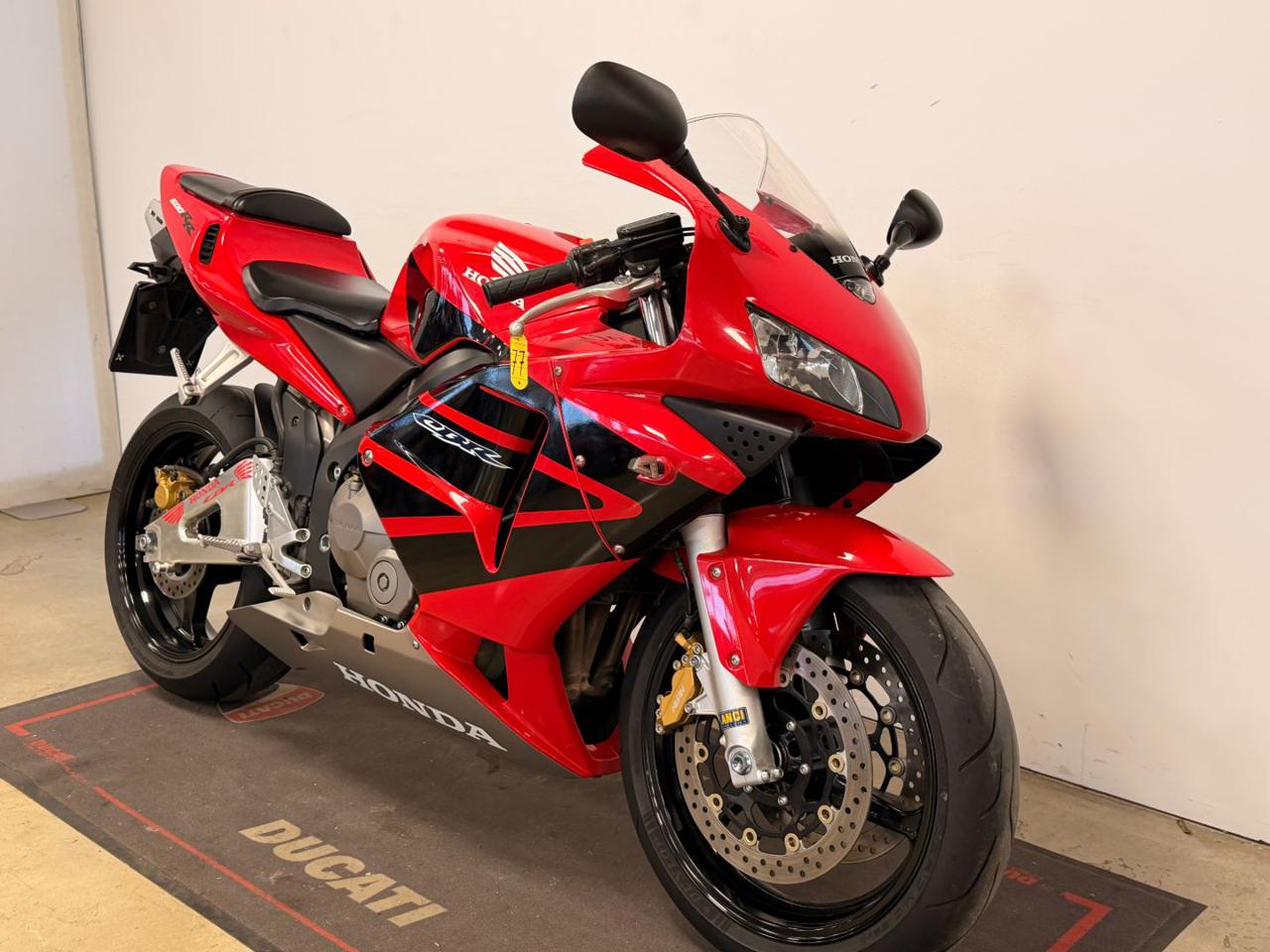 HONDA CBR 600 RR my 2003 - 2