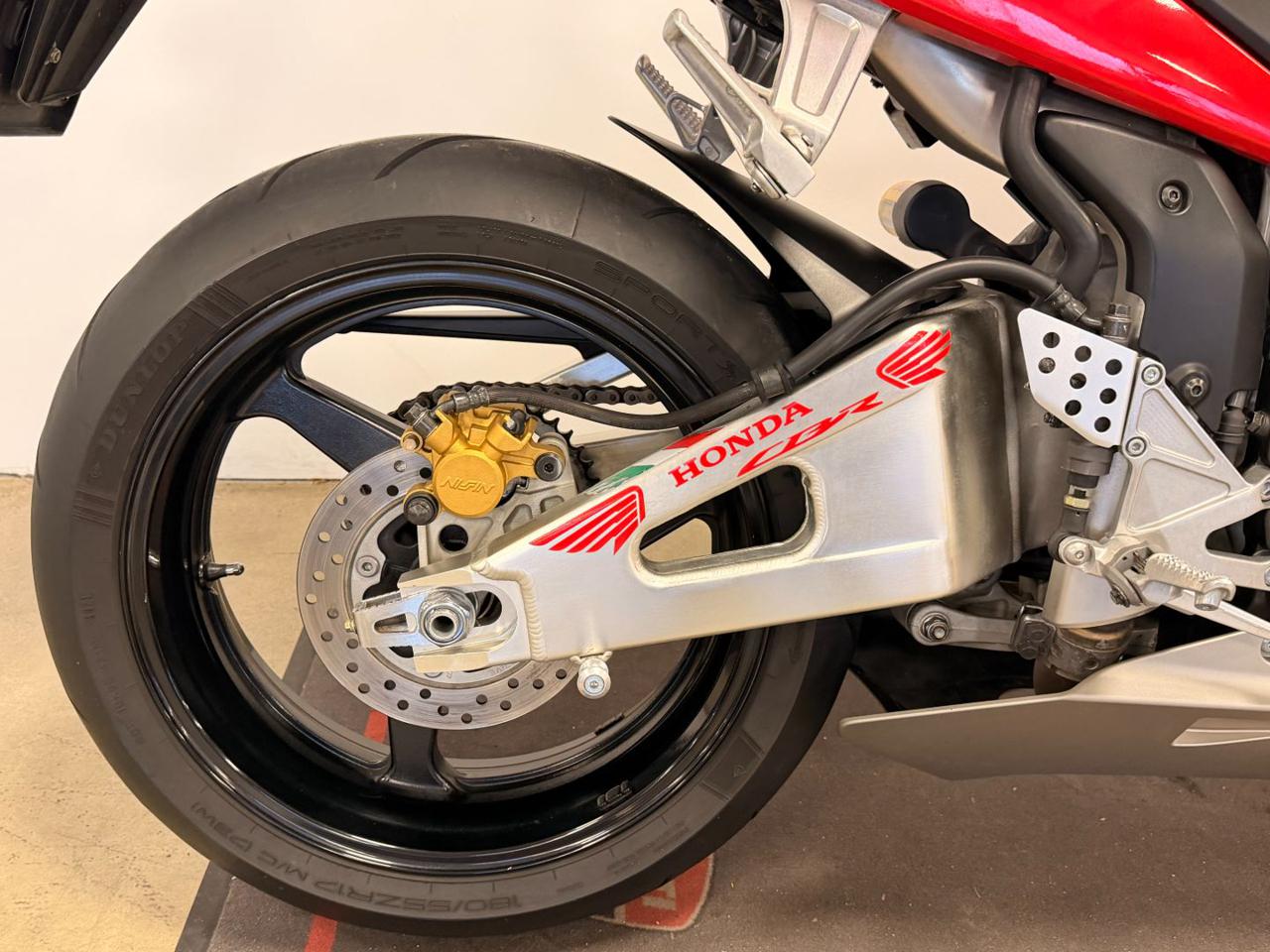 HONDA CBR 600 RR my 2003 - 6