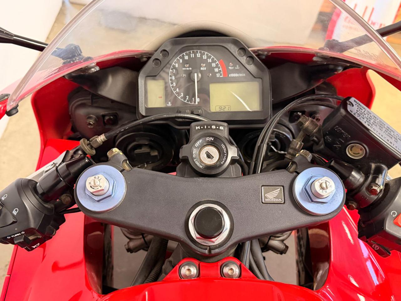 HONDA CBR 600 RR my 2003 - 15