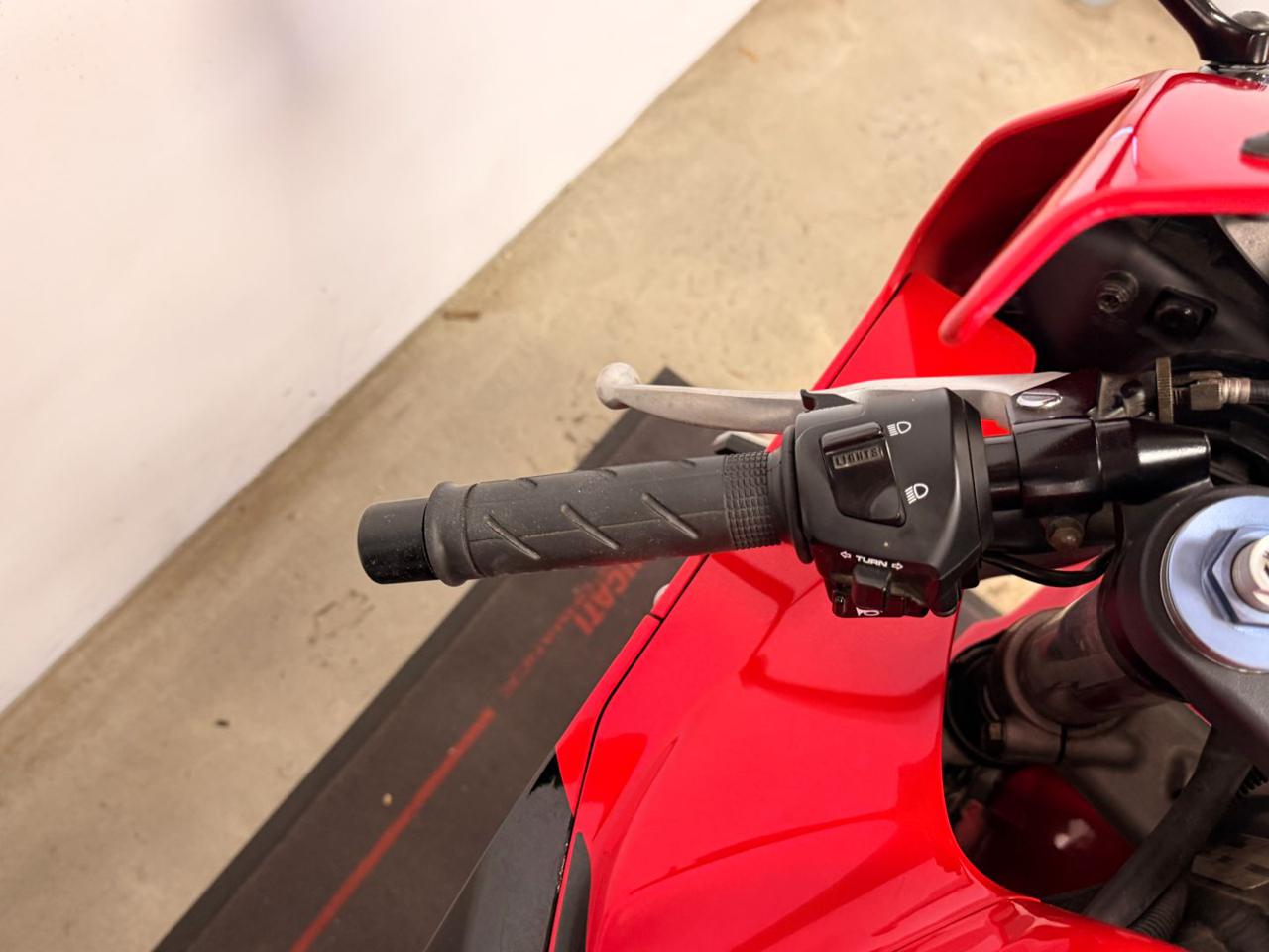 HONDA CBR 600 RR my 2003 - 14