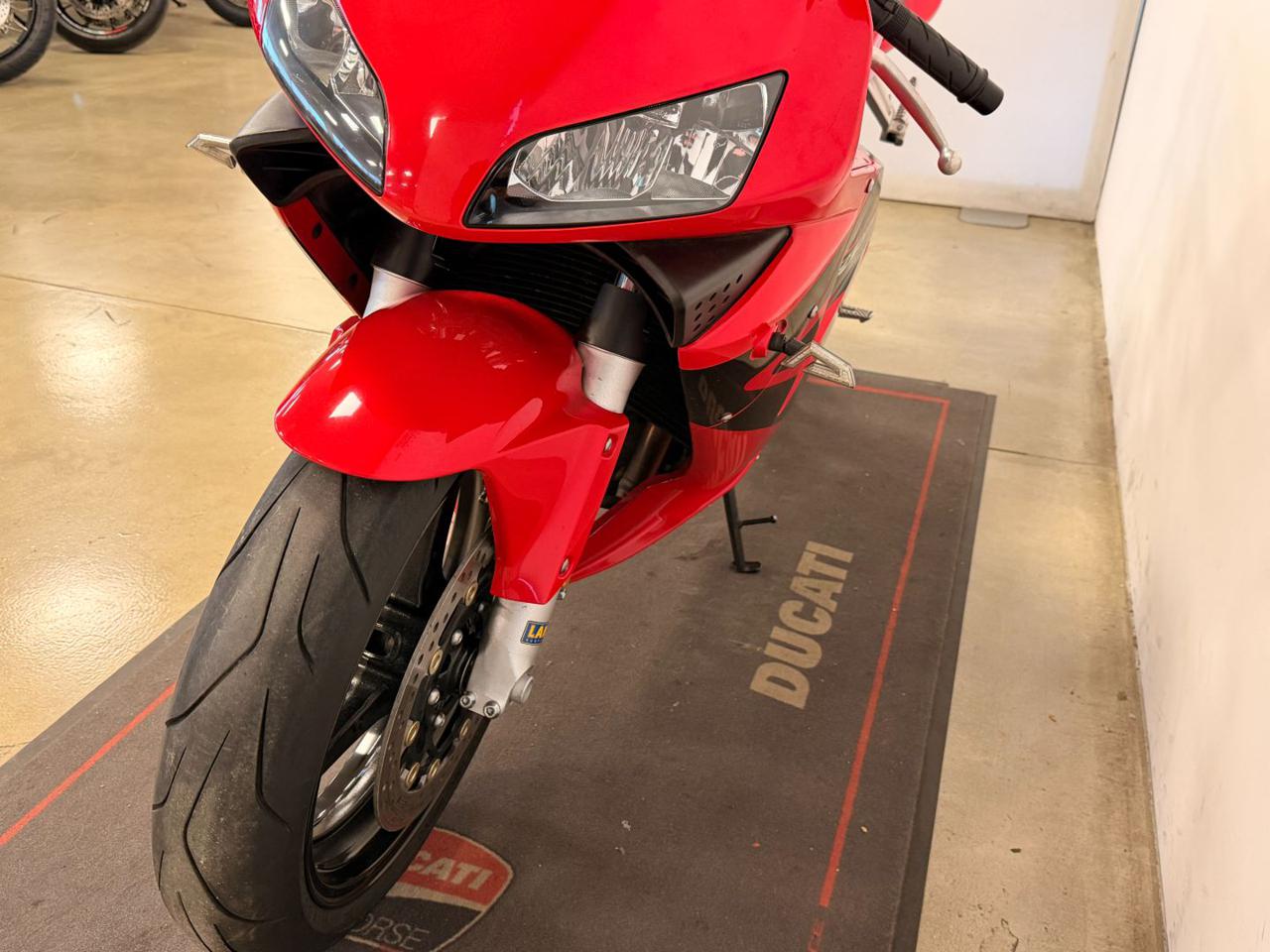 HONDA CBR 600 RR my 2003 - 3