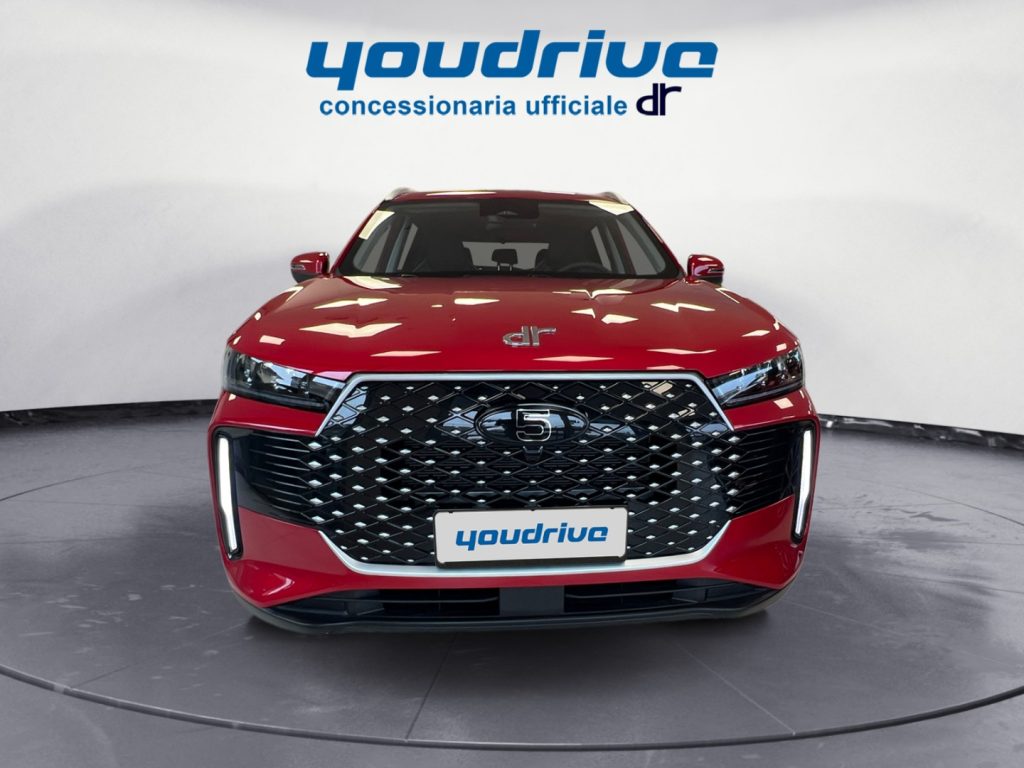 DR MOTOR DR5 / NEW DR 5 1.5 - 8