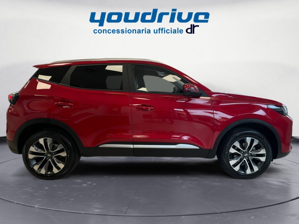 DR MOTOR DR5 / NEW DR 5 1.5 - 6