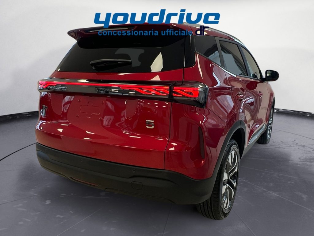 DR MOTOR DR5 / NEW DR 5 1.5 - 5