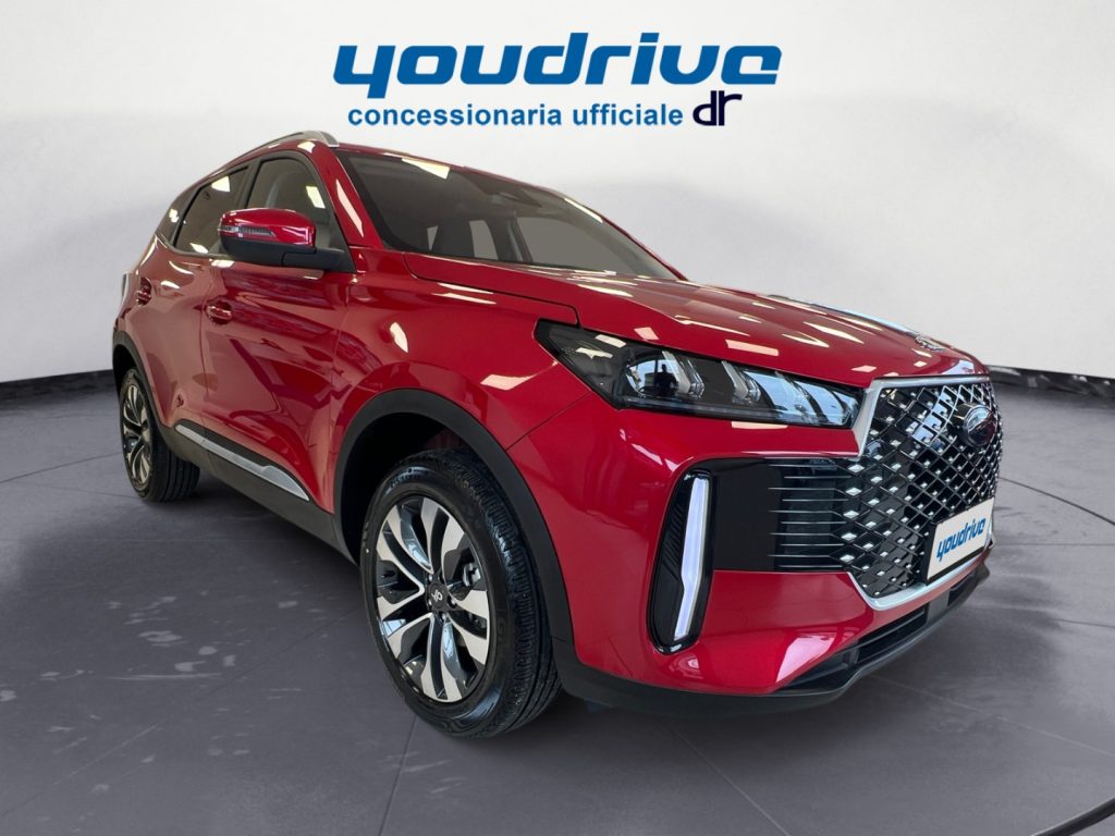 DR MOTOR DR5 / NEW DR 5 1.5 - 7