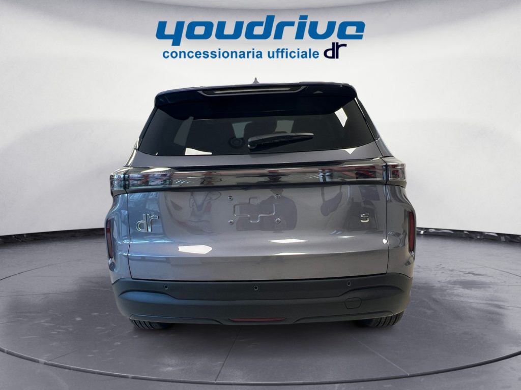 DR MOTOR DR5 / NEW DR 5 1.5 BENZ. - 4