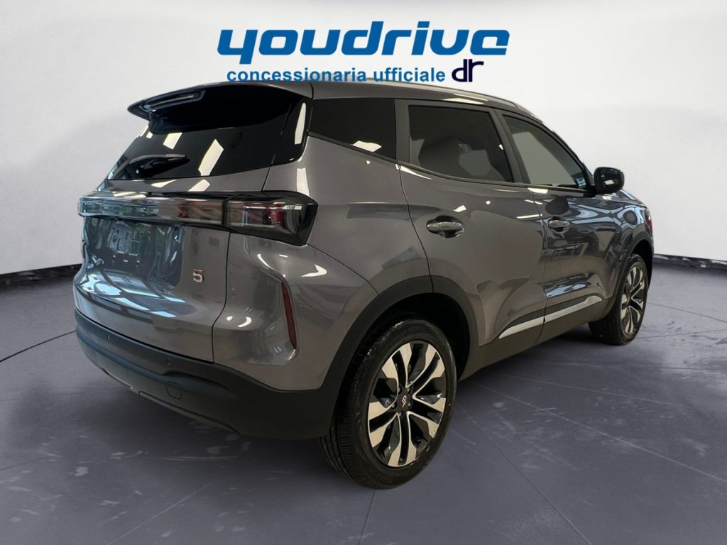 DR MOTOR DR5 / NEW DR 5 1.5 BENZ. - 5