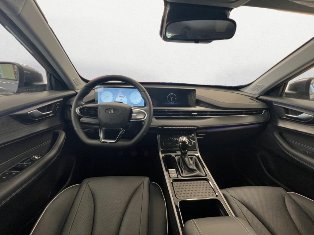 DR MOTOR DR5 / NEW DR 5 1.5 BENZ. - 10