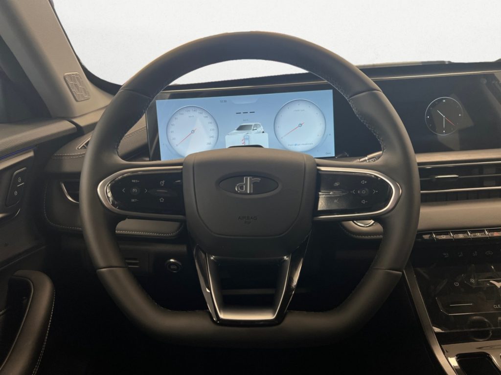 DR MOTOR DR5 / NEW DR 5 1.5 BENZ. - 12