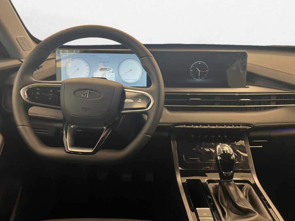 DR MOTOR DR5 / NEW DR 5 1.5 BENZ. - 11