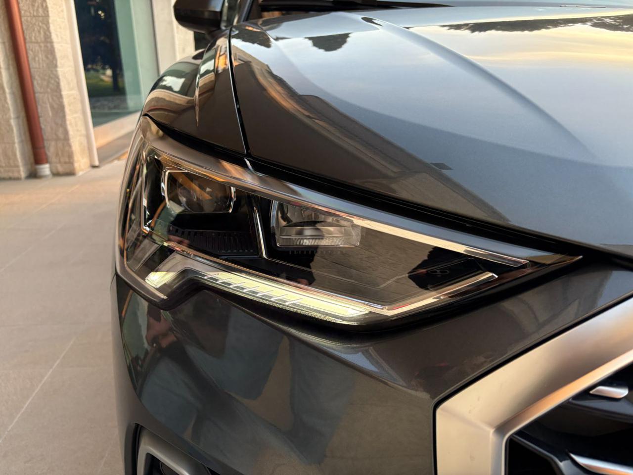 AUDI Q3 SPB Sportback 35 TDI S tronic S line edition - 36