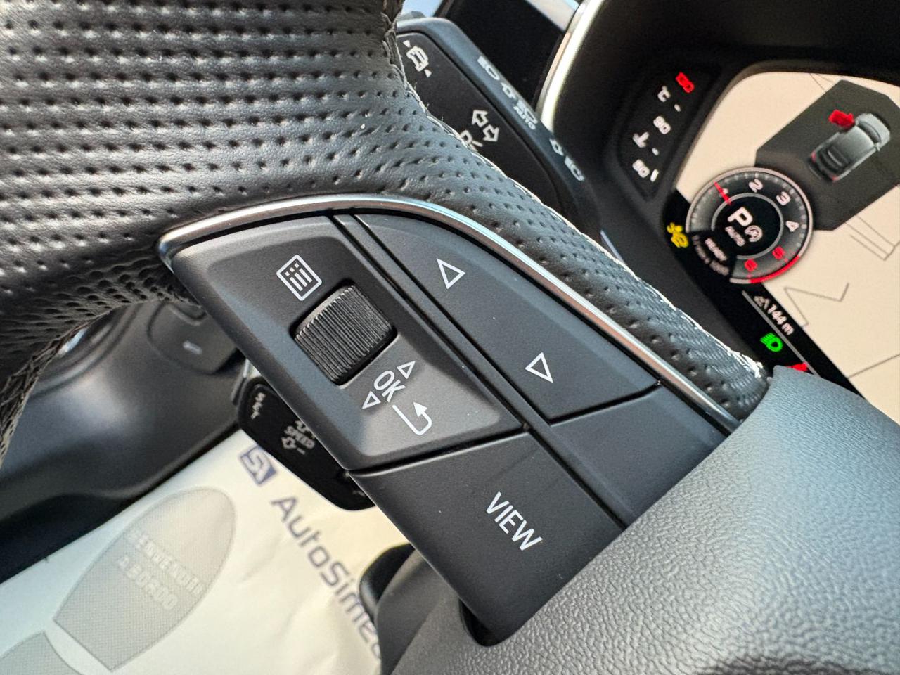 AUDI Q3 SPB Sportback 35 TDI S tronic S line edition - 21