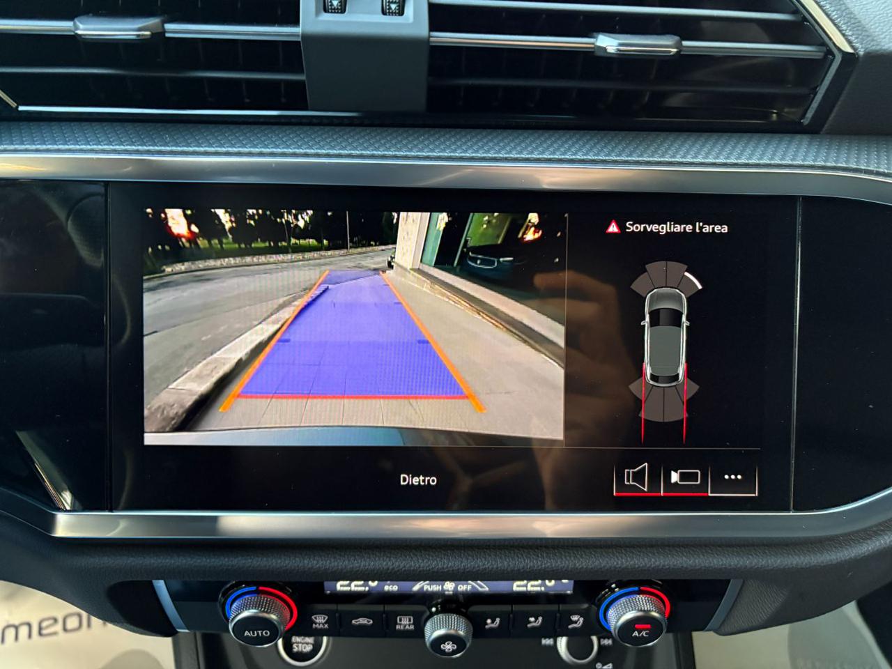 AUDI Q3 SPB Sportback 35 TDI S tronic S line edition - 18