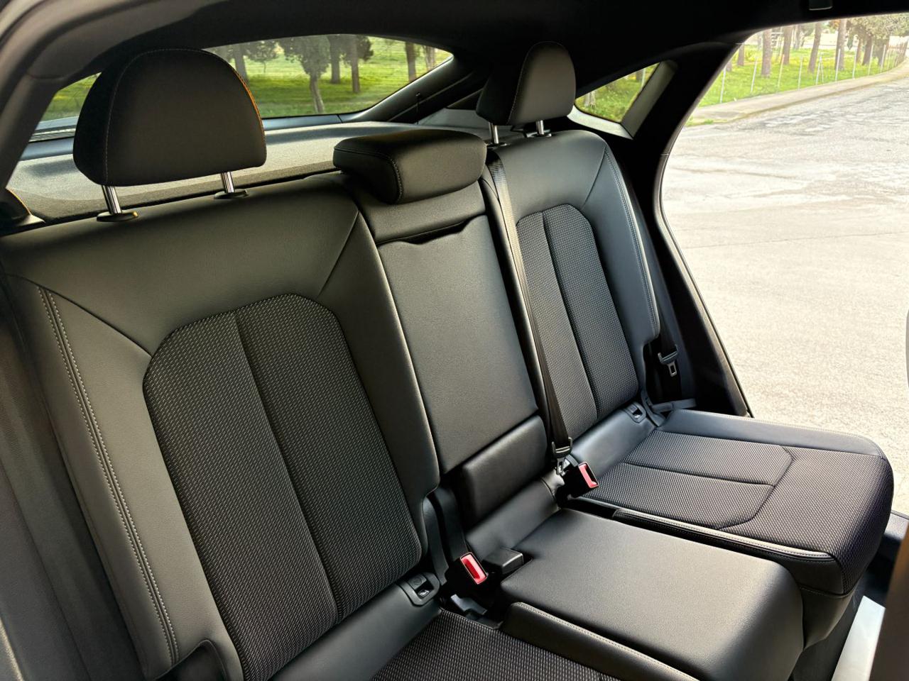 AUDI Q3 SPB Sportback 35 TDI S tronic S line edition - 12