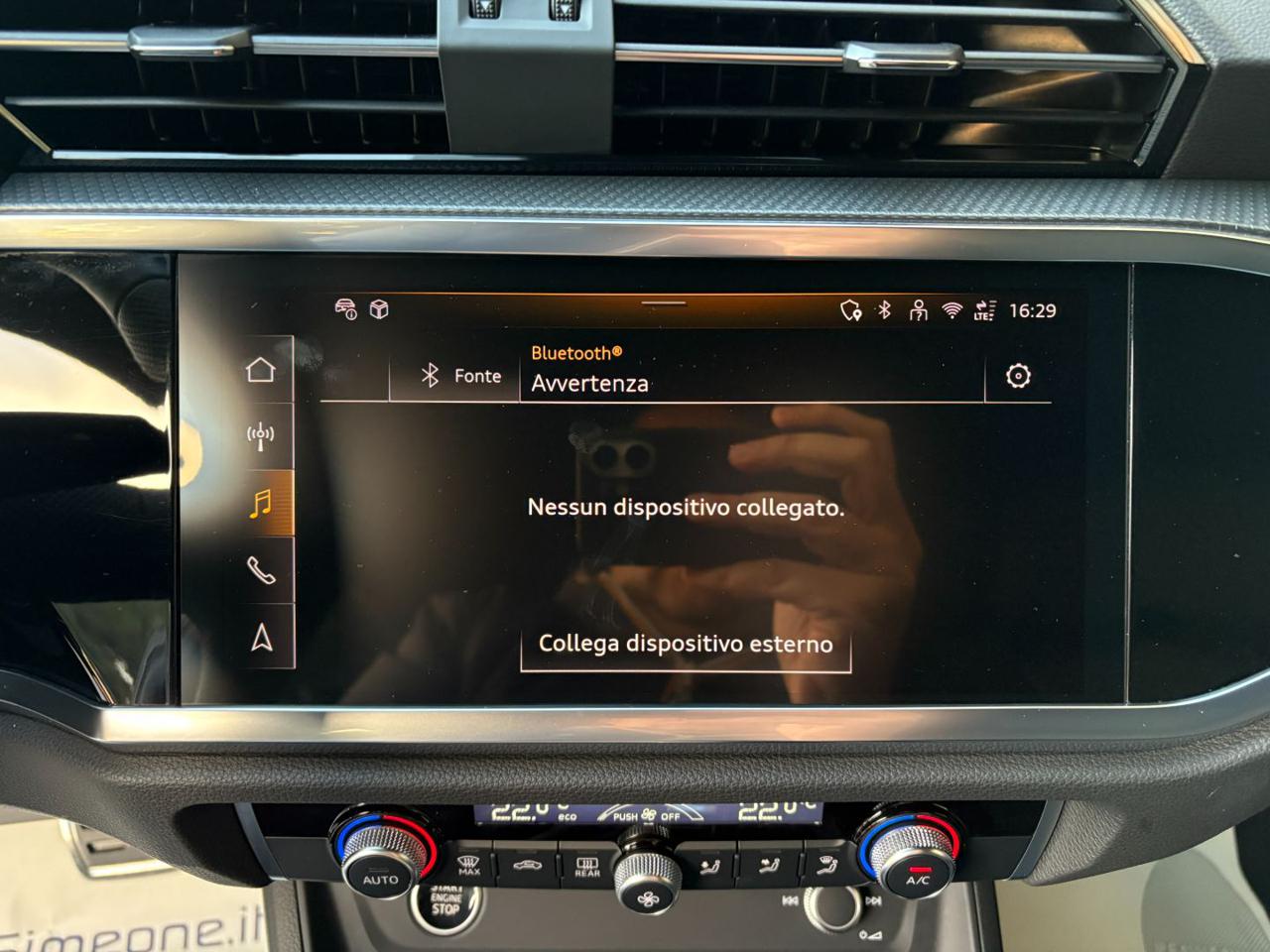 AUDI Q3 SPB Sportback 35 TDI S tronic S line edition - 27