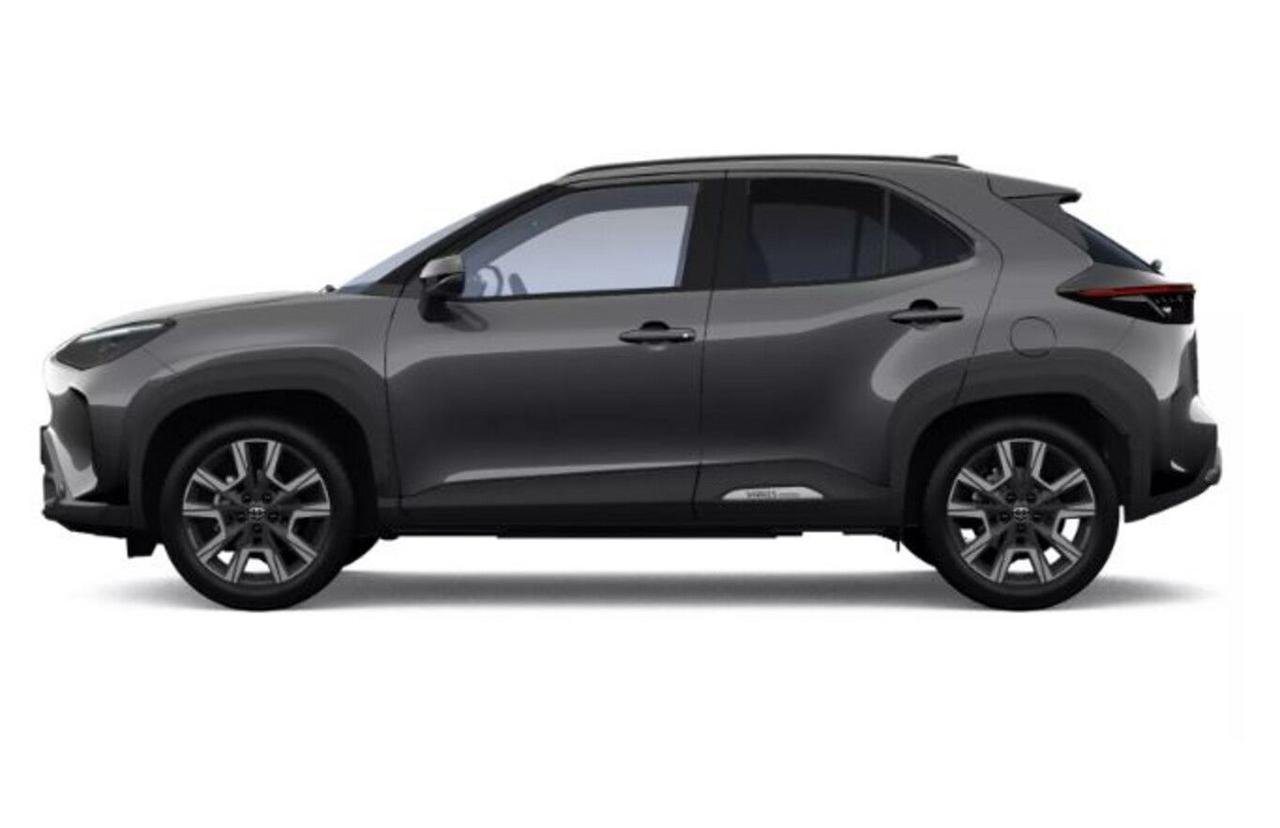 TOYOTA Yaris Cross 1.5 Hybrid 130 CV 5p. E-CVT Style ConfortPack - 2