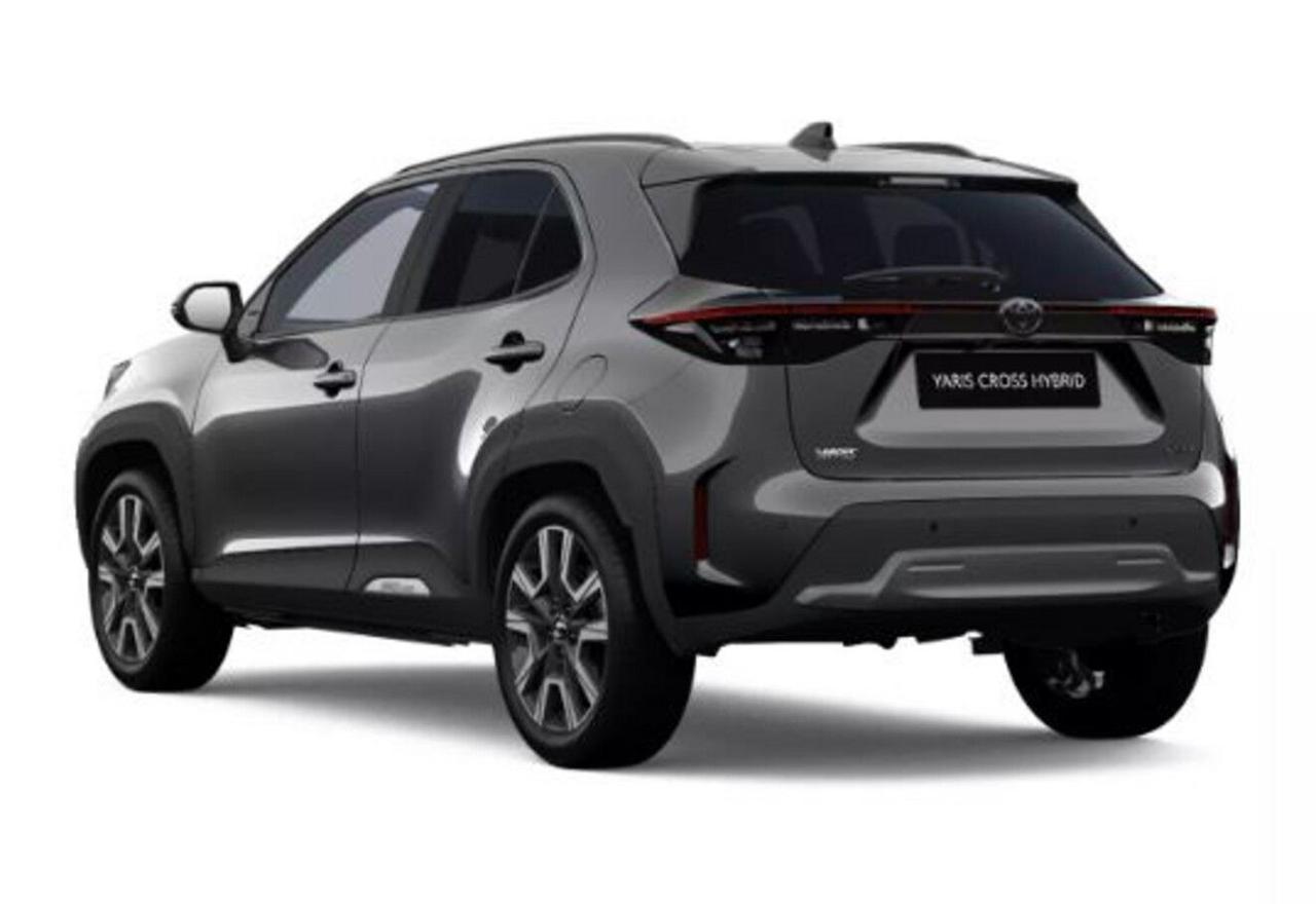TOYOTA Yaris Cross 1.5 Hybrid 130 CV 5p. E-CVT Style ConfortPack - 3