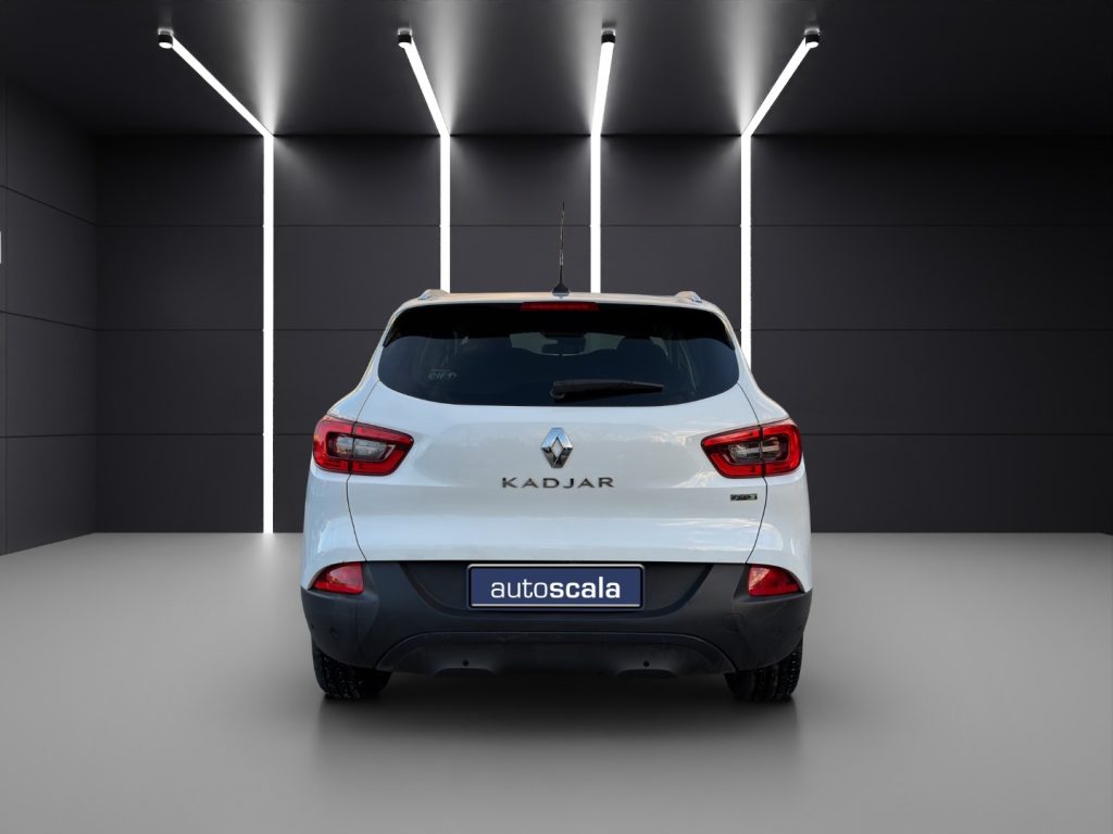 RENAULT Kadjar dCi 8V 110CV Energy Hypnotic2 - 4